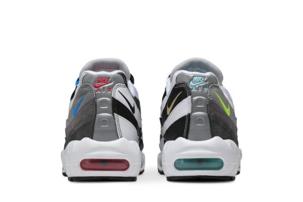 Nike Air Max 95 Greedy (2020) CJ0589-001 - Nicesk photo 6