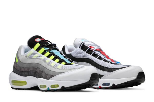 Nike Air Max 95 Greedy (2020) CJ0589-001 - Nicesk photo 8