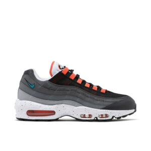 Nike Air Max 95 Grey Speckle Sole CZ0191-001 - Nicesk photo 1