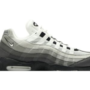 Nike Air Max 95 OG Black Anthracite AT2865-003 - Nicesk photo 2