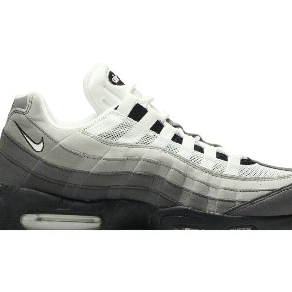 Nike Air Max 95 OG Black Anthracite AT2865-003 - Nicesk photo 2