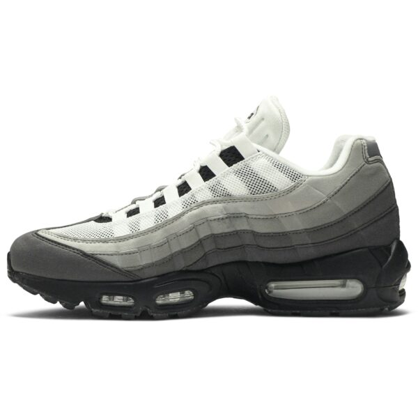 Nike Air Max 95 OG Black Anthracite AT2865-003 - Nicesk photo 3