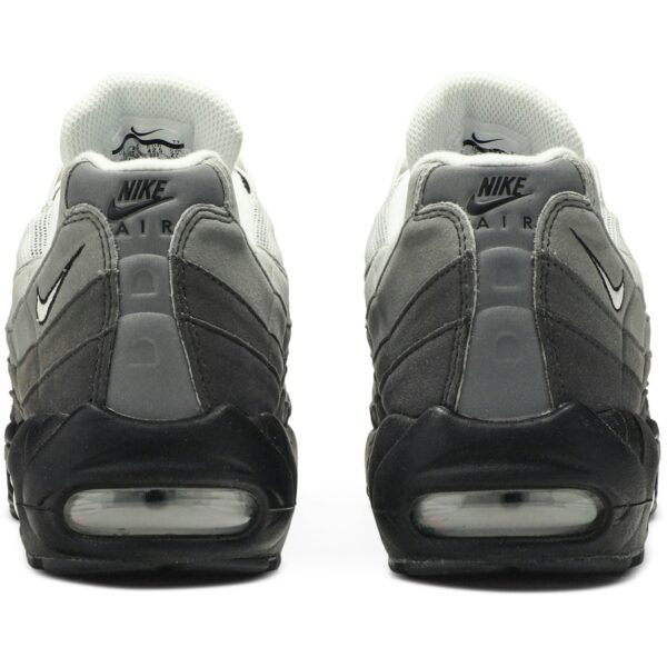 Nike Air Max 95 OG Black Anthracite AT2865-003 - Nicesk photo 6
