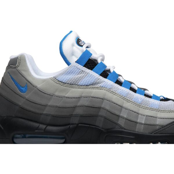 Nike Air Max 95 OG Crystal Blue AT8696-100 - Nicesk photo 2