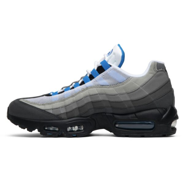 Nike Air Max 95 OG Crystal Blue AT8696-100 - Nicesk photo 3