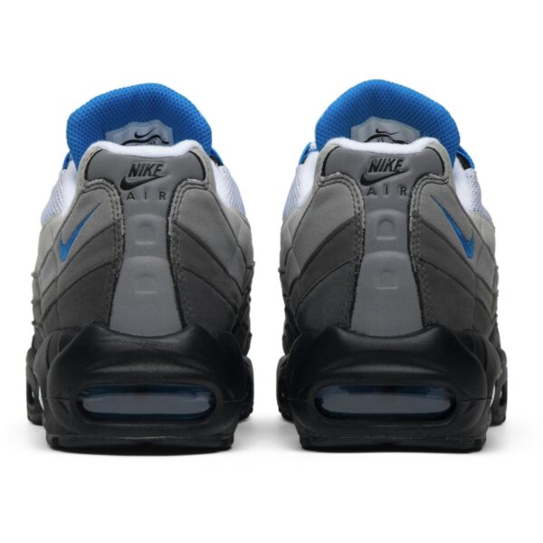 Nike Air Max 95 OG Crystal Blue AT8696-100 - Nicesk photo 6