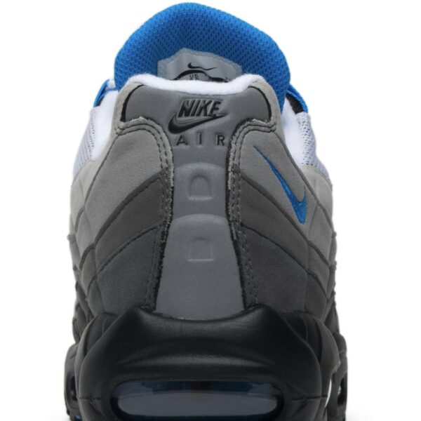 Nike Air Max 95 OG Crystal Blue AT8696-100 - Nicesk photo 7