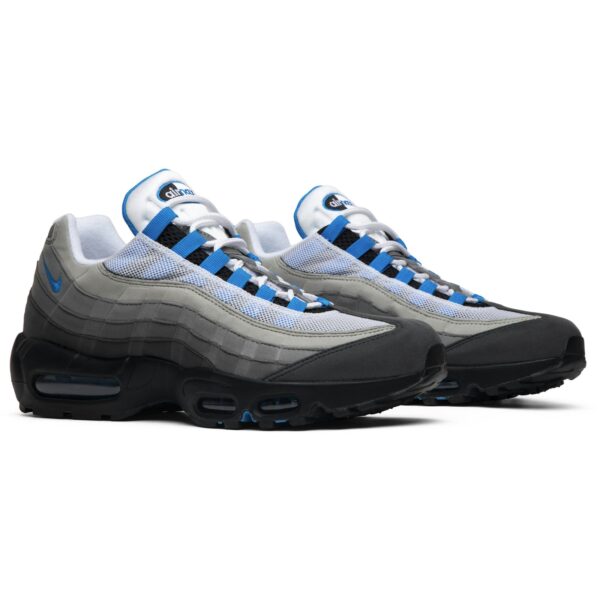 Nike Air Max 95 OG Crystal Blue AT8696-100 - Nicesk photo 8