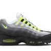 Nike Air Max 95 OG Neon (2020) (GS) CZ0910-001 - Nicesk photo 1