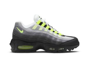 Nike Air Max 95 OG Neon (2020) (GS) CZ0910-001 - Nicesk photo 1