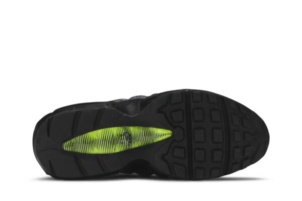 Nike Air Max 95 OG Neon (2020) (GS) CZ0910-001 - Nicesk photo 4