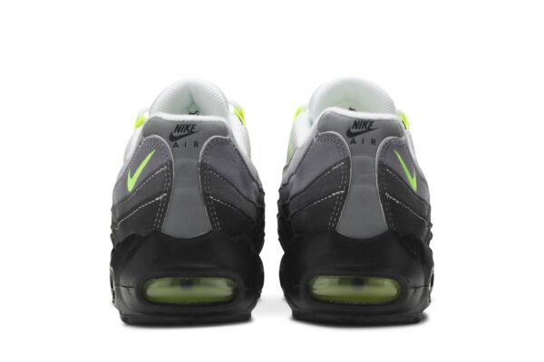 Nike Air Max 95 OG Neon (2020) (GS) CZ0910-001 - Nicesk photo 6