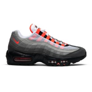 Nike Air Max 95 OG Solar Red (2018) AT2865-100 - Nicesk photo 1