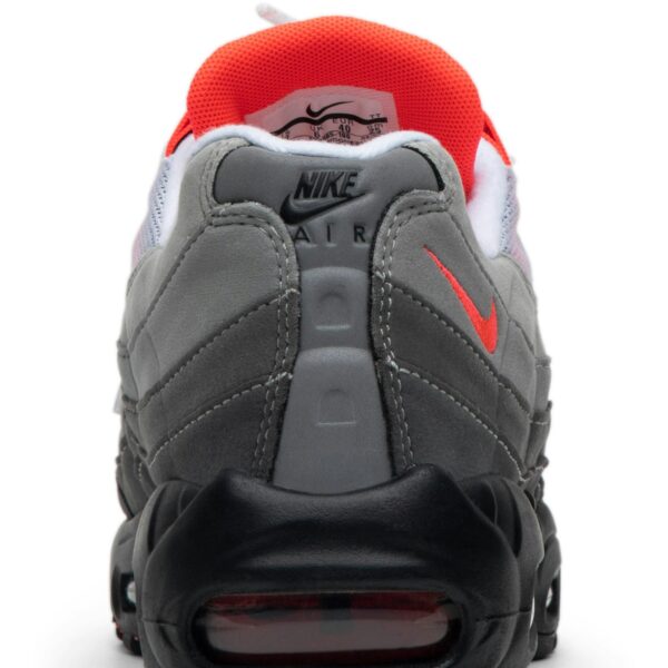 Nike Air Max 95 OG Solar Red (2018) AT2865-100 - Nicesk photo 7