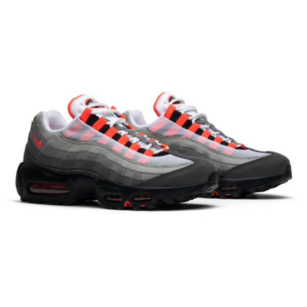 Nike Air Max 95 OG Solar Red (2018) AT2865-100 - Nicesk photo 8