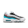 Nike Air Max 95 Recraft White Chlorine Blue (GS) CJ3906-102 - Nicesk photo 1