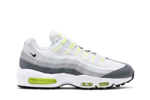 Nike Air Max 95 Retro Air Max Logos DH8256-100 - Nicesk photo 1