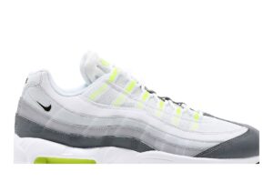 Nike Air Max 95 Retro Air Max Logos DH8256-100 - Nicesk photo 2