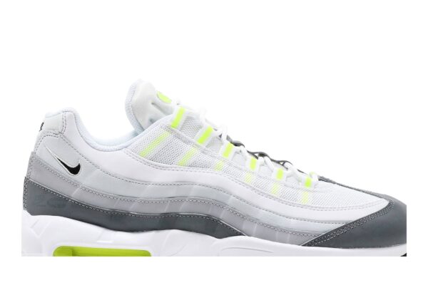 Nike Air Max 95 Retro Air Max Logos DH8256-100 - Nicesk photo 2