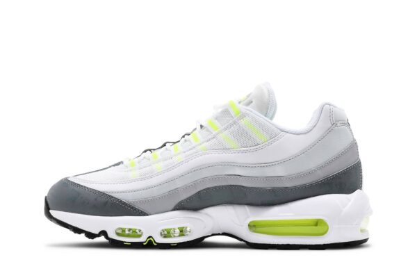 Nike Air Max 95 Retro Air Max Logos DH8256-100 - Nicesk photo 3