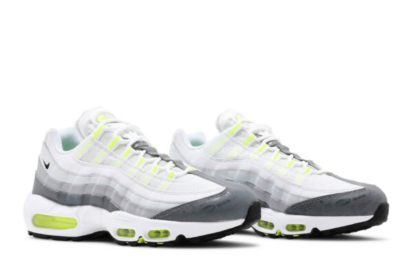 Nike Air Max 95 Retro Air Max Logos DH8256-100 - Nicesk photo 8