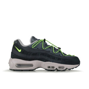 Nike Air Max 95 Speed Lacing Off Noir Volt DO6391-001 - Nicesk photo 1
