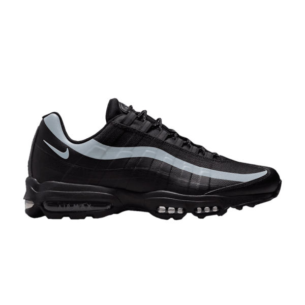 Nike Air Max 95 Ultra Black Reflective DM9103-001 - Nicesk photo 1