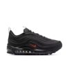 Nike Air Max 97 Black University Red (2022) DV3486-001 - Nicesk photo 1