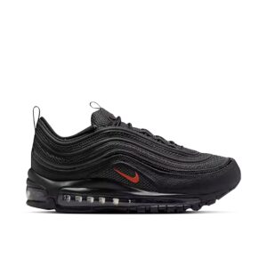 Nike Air Max 97 Black University Red (2022) DV3486-001 - Nicesk photo 1