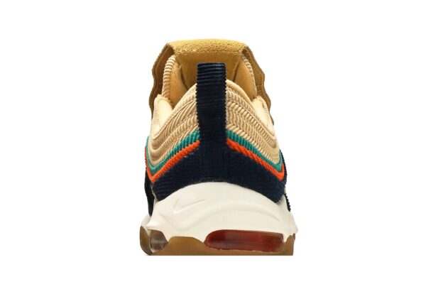 Nike Air Max 97 Golf NRG Obsidian Celestial Gold CJ0563-400 - Nicesk photo 7
