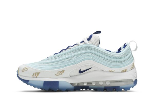 Nike Air Max 97 Golf Wings CK1220-100 - Nicesk photo 3