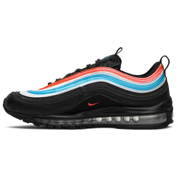 Nike Air Max 97 Neon Seoul CI1503-001 - Nicesk photo 3