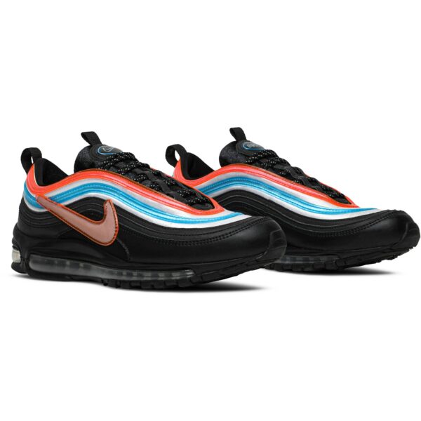 Nike Air Max 97 Neon Seoul CI1503-001 - Nicesk photo 8