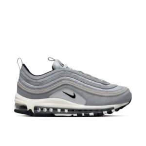 Nike Air Max 97 NH Smoke Grey Metallic Silver 3M DR0157-001 - Nicesk photo 1