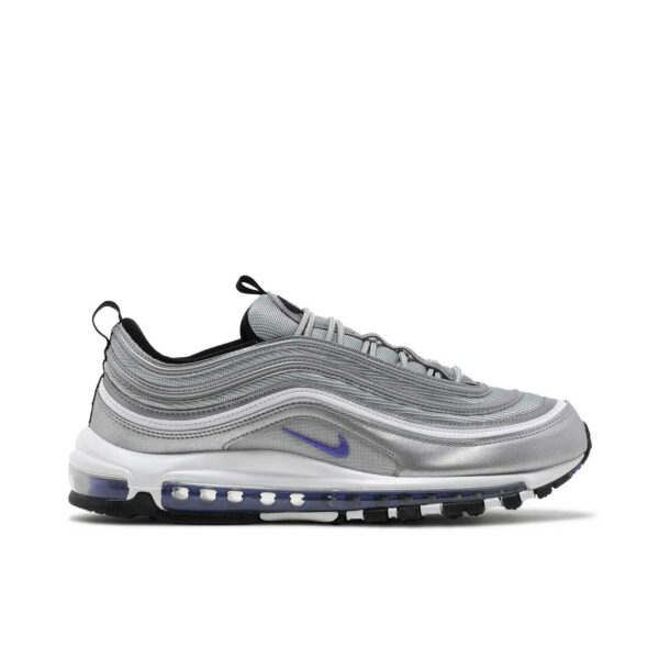 Nike Air Max 97 Purple Bullet DJ0717-001 - Nicesk photo 1