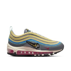 Nike Air Max 97 SE Air Sprung Iron Grey (GS) DN4381-001 - Nicesk photo 1