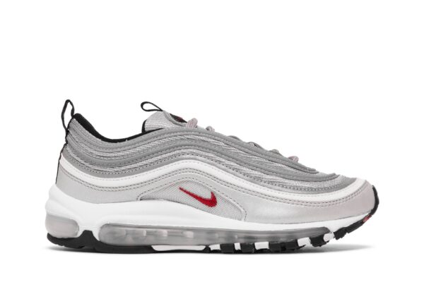 Nike Air Max 97 Silver Bullet (2016/2017) (Women's) 885691-001 - Nicesk photo 1
