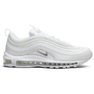 Nike Air Max 97 Triple White Wolf Grey 921826-101 - Nicesk photo 1