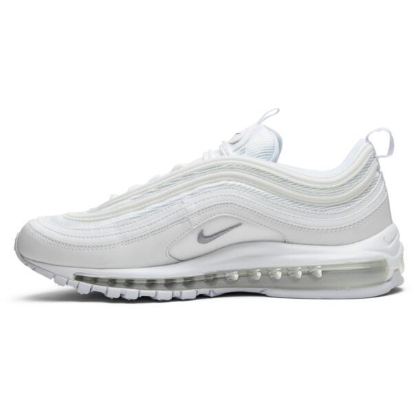 Nike Air Max 97 Triple White Wolf Grey 921826-101 - Nicesk photo 3