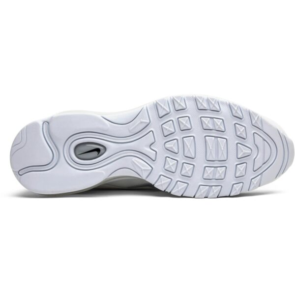 Nike Air Max 97 Triple White Wolf Grey 921826-101 - Nicesk photo 4