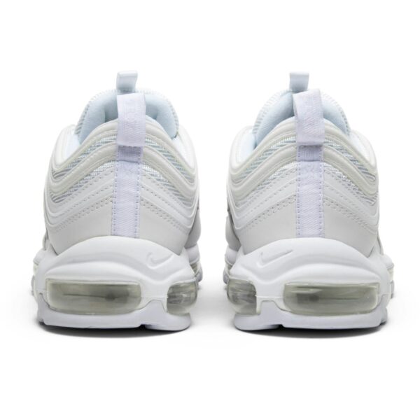 Nike Air Max 97 Triple White Wolf Grey 921826-101 - Nicesk photo 6