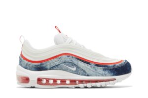 Nike Air Max 97 Washed Denim Pack (Women's) DV2180-900 - Nicesk photo 1
