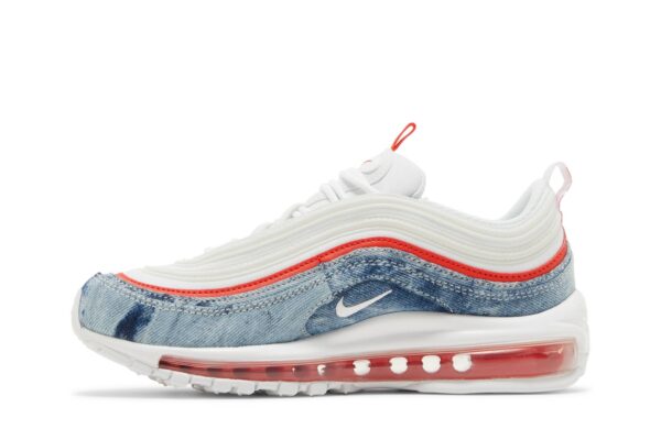 Nike Air Max 97 Washed Denim Pack (Women's) DV2180-900 - Nicesk photo 3