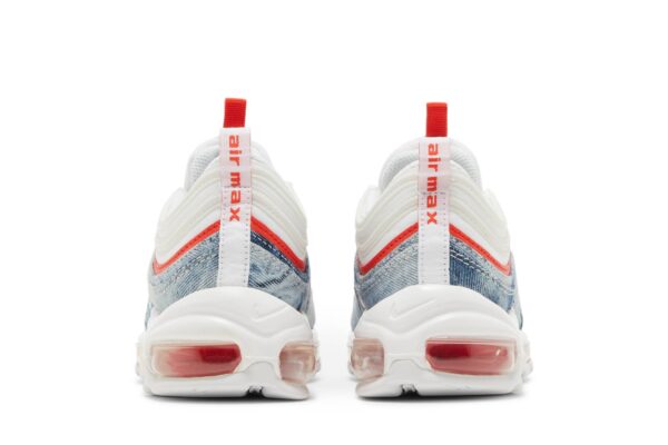 Nike Air Max 97 Washed Denim Pack (Women's) DV2180-900 - Nicesk photo 6