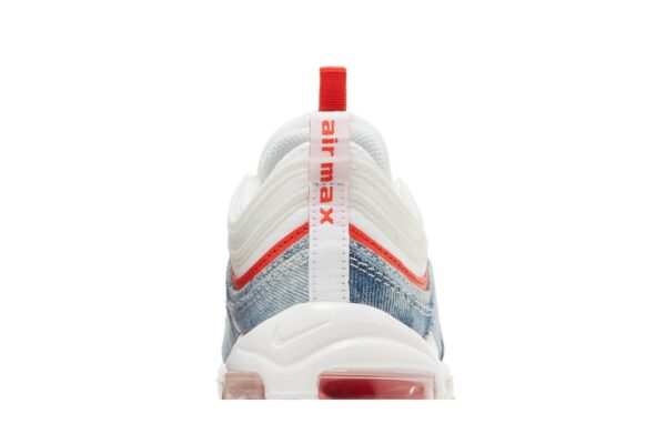Nike Air Max 97 Washed Denim Pack (Women's) DV2180-900 - Nicesk photo 7