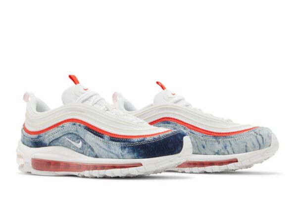Nike Air Max 97 Washed Denim Pack (Women's) DV2180-900 - Nicesk photo 8