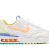 Nike Air Max Dawn Peach Cream Light Thistle (Women's) DX3717-100 - Nicesk photo 1