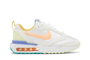 Nike Air Max Dawn Peach Cream Light Thistle (Women's) DX3717-100 - Nicesk photo 1
