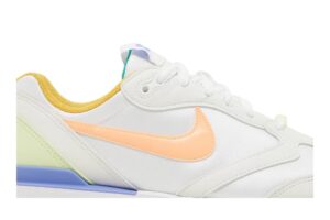 Nike Air Max Dawn Peach Cream Light Thistle (Women's) DX3717-100 - Nicesk photo 2
