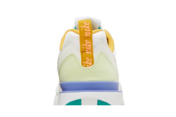 Nike Air Max Dawn Peach Cream Light Thistle (Women's) DX3717-100 - Nicesk photo 7